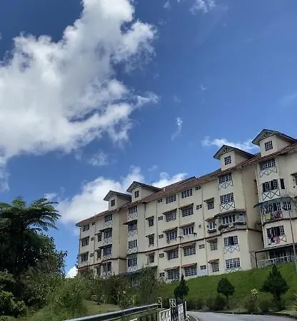 Cameron Highland Cozy Homestay Tanah Rata Bagian luar foto