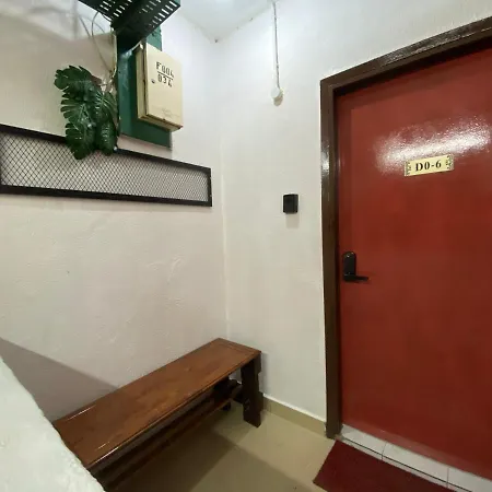 Cameron Highland Cozy Homestay Tanah Rata Bagian luar foto