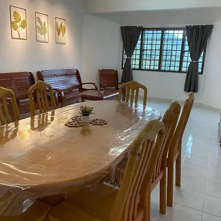 Cameron Highland Cozy Homestay Tanah Rata Bagian luar foto