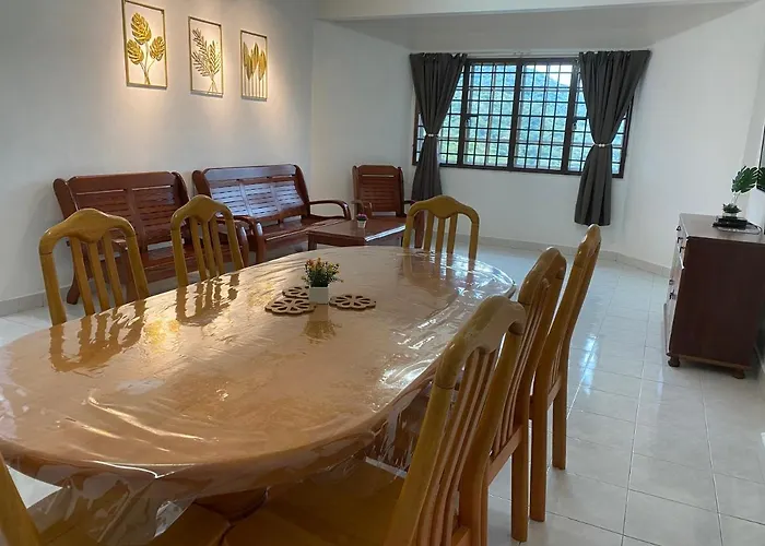Cameron Highland Cozy Homestay